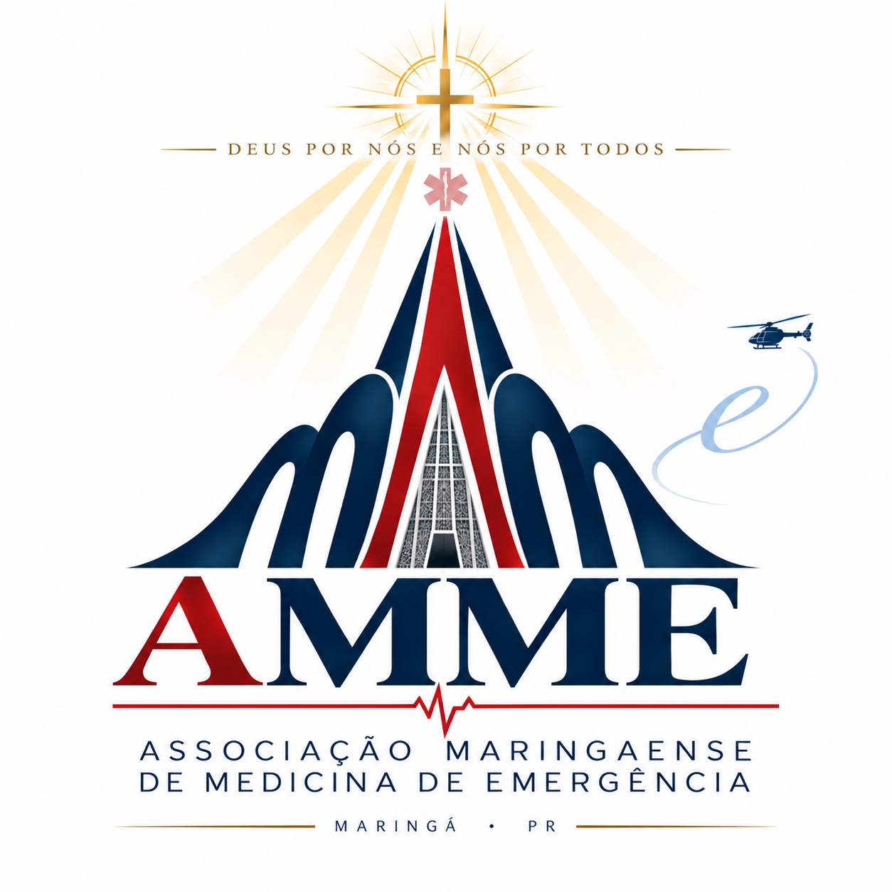 AMME — Associação Maringaense de Medicina de Emergência